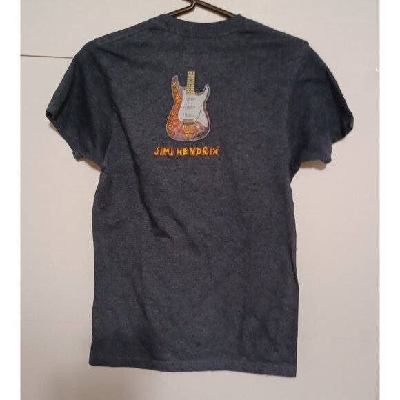 Hard Rock Cafe Men's Jimi Hendricks Sig. Series 29 T San Antonio 2011 S - Picture 5 of 5